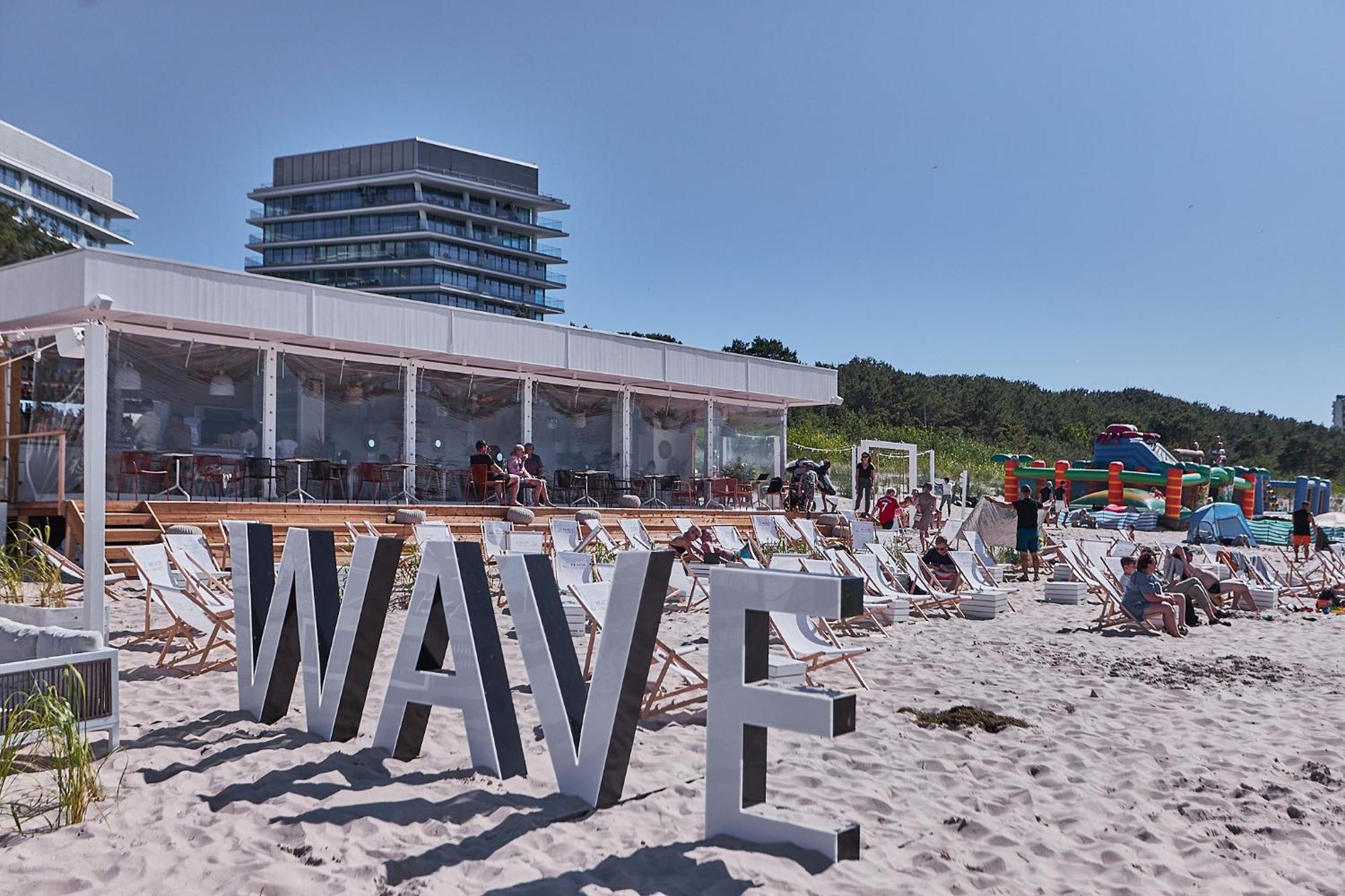Wave Sea View Private Apartment - A864 Miedzyzdroje Exterior foto
