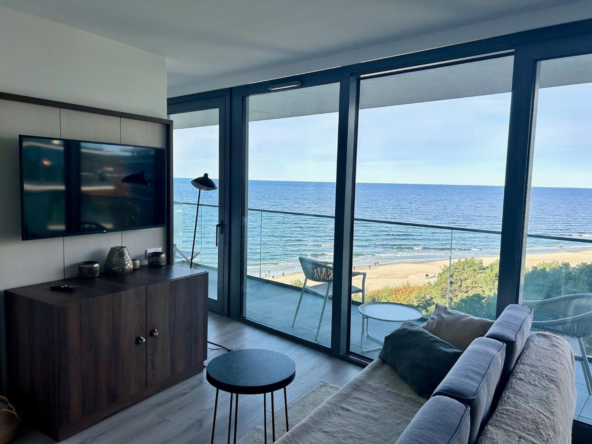 Wave Sea View Private Apartment - A864 Miedzyzdroje Exterior foto