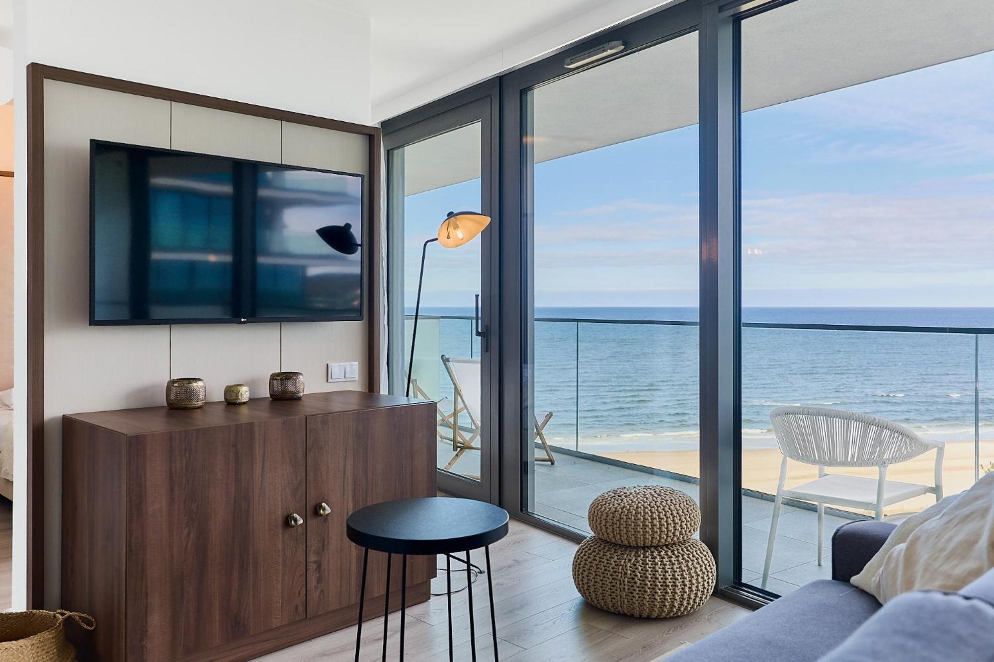 Wave Sea View Private Apartment - A864 Miedzyzdroje Exterior foto