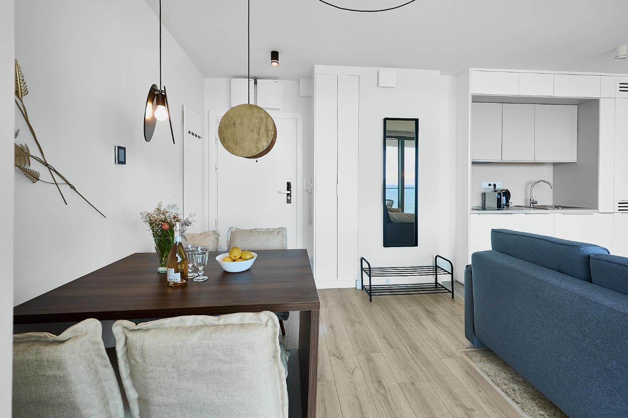 Wave Sea View Private Apartment - A864 Miedzyzdroje Exterior foto