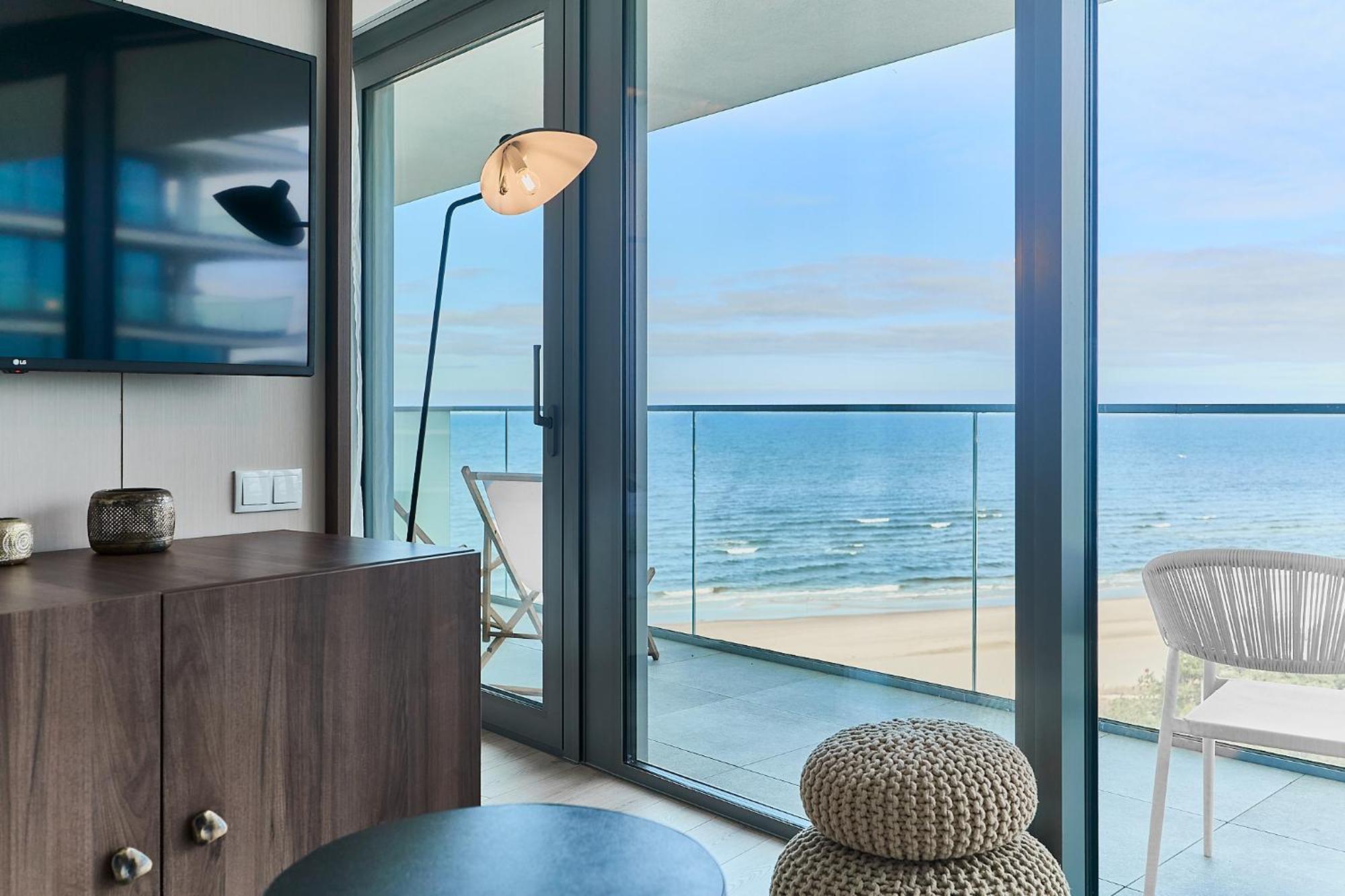 Wave Sea View Private Apartment - A864 Miedzyzdroje Exterior foto